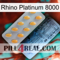 Rhino Platinum 8000 44